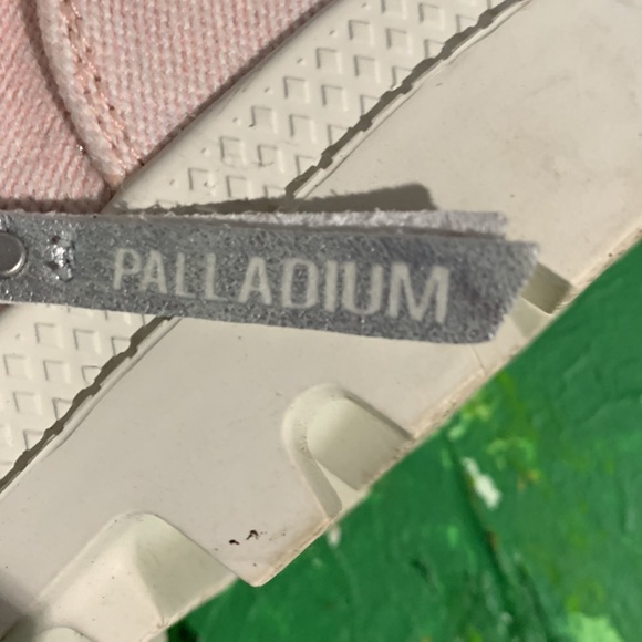 Pink High Tops - Picture 10 of 10